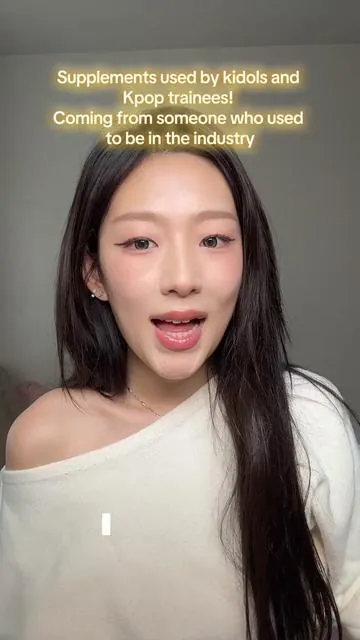 supplements that actually work used by kpop idols and kpop trainees  - @estherformula_global @foodology.official @lactofitofficial  - #kpop #debutdiaries #supplementsthatwork #supplements #kpopidols