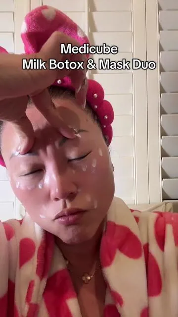 addicted to this duo😱😱 #TikTokShopNewArrivals #spotlightfinds #tiktokshopcreatorpicks #Rushtok2025 #spotlightfinds  @medicube US Store  