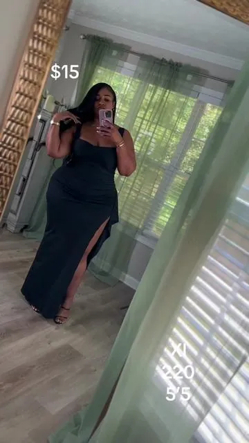 This is a dress you need 😮‍💨
