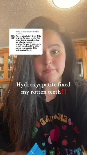 Replying to @Jessica//SAHM🎀 but yall wanna keep paying these dentists instead of use this cavity reversal toothpaste👀The amount of money person could save Less than $14 right now ‼️ #nanohydroxyapatite #hydroxyapatite #remineralizeyourteeth #remineralizing #mouthology @Mouthology 