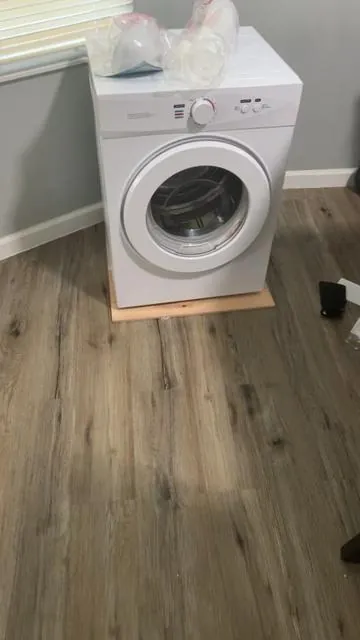Happy birthday to me #dryer #tiktokshop #laundry #fyp 
