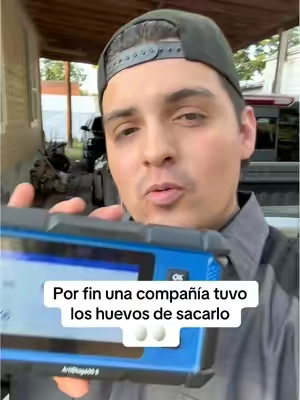 Hasta que por fin se nos hizo #obd2scanner #topdon #automotive #mechanic #cars 