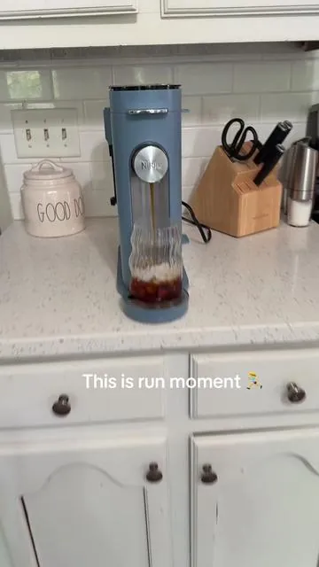 Coupon on the Ninja single serve coffee maker is limited time! Ends 9/30. Hurry and grab it for such a good deal. You can use pods or coffee grounds! Perfect for your at home coffee! #ninjacoffeemaker #coffeemachine #coffeemachinereviews #coffeeathome #icedcoffeeathome 