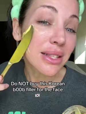 Korean skintech is the Wild West 🤠 and my 36 yr old skin appreciates it  #sungbooneditor #sungboontiktokshoppartner #sungboon #volufilineserum #fillerserum 