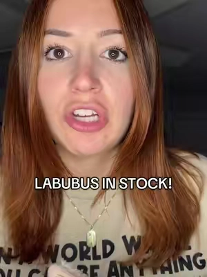 HAVE A SEAT LABUBUS ARE IN STOCK ON THE OFFICIAL POPMART TIKTOK SHOP! THIS IS NOT A DRILL! #labubu #popmart #labubuhaveaseat #labububigintoenergy #labubumacarons 