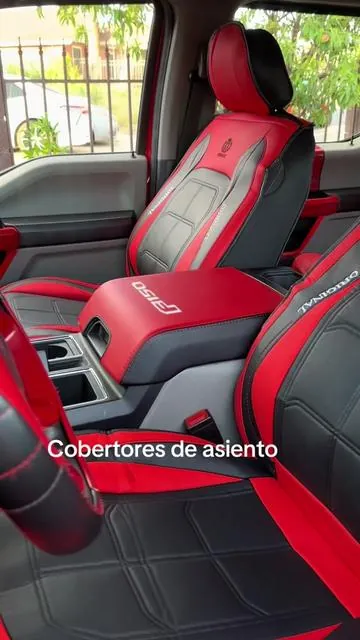 Seat covers #car #truck #trucks #trocas #troca 