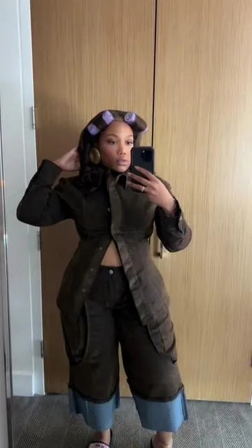 You asked about this set it’s from @AKIRA everything is on the screen! #tiktokshop #ttsfashionweek #fallfashion #blackgirlfashion 