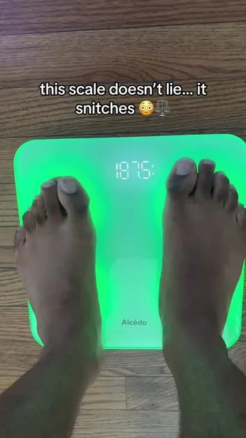 #smartscale #weightloss 
