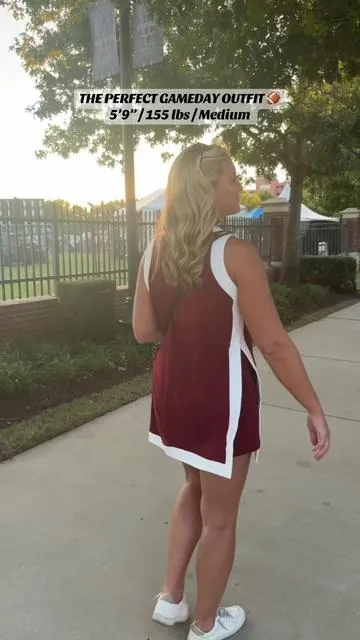 It’s Saturday in South Carolina! Go Gamecocks! Perfect game day outfit! @SCUSTY #scusty #twopieceset #2pieceset #gamedayoutfit #gameday 