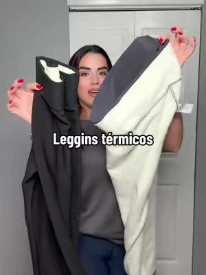 #leggings #recommendations #ropadefrio #tiktokshop 