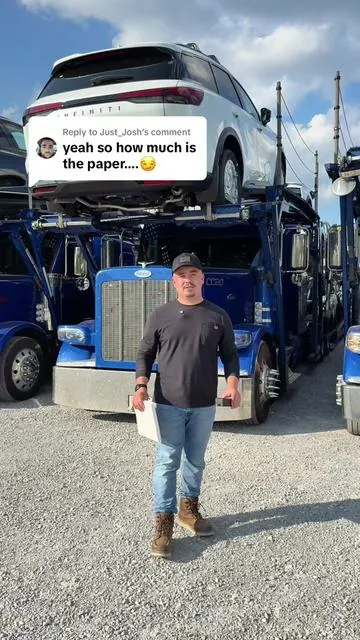 Replying to @Just_Josh  printer that never needs ink! #orinter #hprt #truckdriver #truckdrivers #jenzig