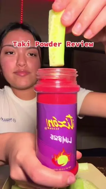It’s firee🤤🔥 #tizon #takipowder #tikokfinds #tiktokshopfinds #fyp @Micheladas Duran 