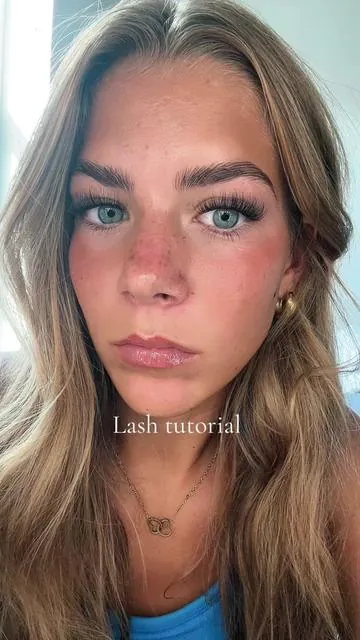 The best natural lashes