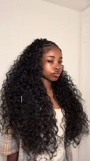 safe secured 😂 @Frodio Hair #frodiohair  #jeleahdtx #hairinspo 