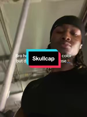 It’s dam near mandatory bro🤦🏾‍♂️ #skullcap #headgear #warehouse #bluecollar #fyp 