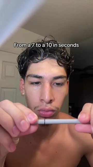 Holy sh*t this changes everything 😭 #menpen #themenpen #eyebrows #eyebrowsonfleek 