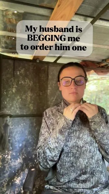 10/10 quality 🤩 #tiktokshop #hunting #whitetail #turkey #camouflage