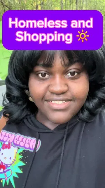 Come shopping with us!!🫶🏾#homeless #shopping #fyp #viral #haul 