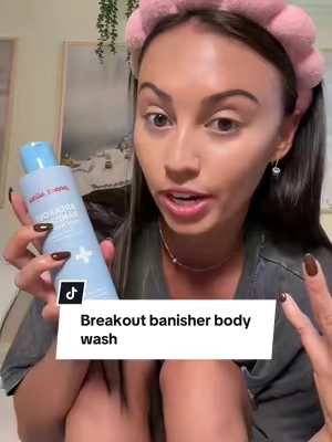 Highly recommend getting a back scrubbing brush too!! 