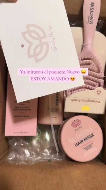 En descuento mis chulas aprovechen #simplymandys #simplymandysproducts #hairtok #hairproduct #fyp 