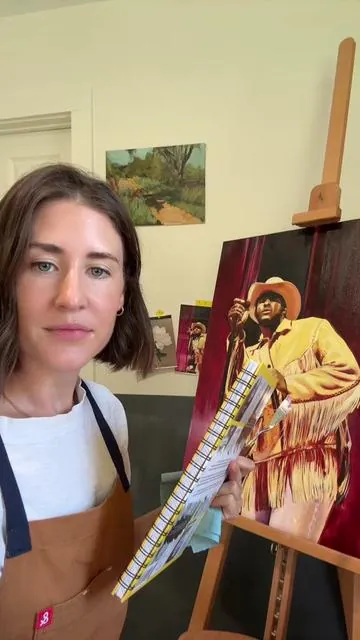 You can’t learn painting without these skills right here! @This is Not a Sketchbook #painter #artteacher 