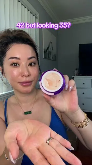 Skincare I actually keep coming back to… 💜 Bioheal Purple Botox line @BIOHEAL BOH  #matureskin #biohealboh #antiagingskincare #purplebotox #skincarethatworks 