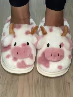 🐮💖 #pantunflas #tiktokshop #fypシ 