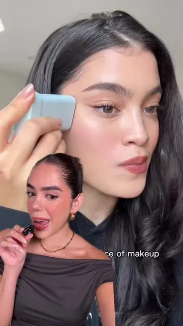 El protector solar viral que puedes colocarte hasta encima del maquillaje!! Sin efecto blanco y grasoso!! 😍@TOCOBO US #tocobo #supertocoboday #sunstick #spf 