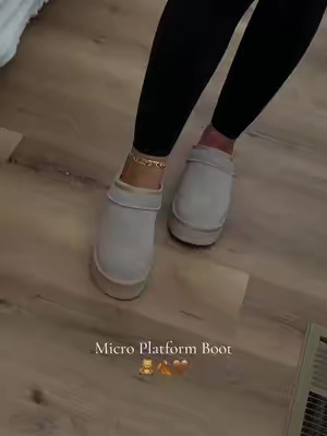 #dreampairs #microplatform #fallfashion 