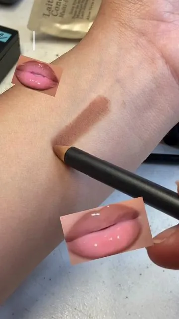 This duo is everything ! Love !! 💗  #lipcombo #lipcombotiktok #tiktokshopfinds #lipgloss #fyp 