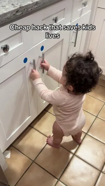 #babyproofing #cabinetlock #tiktokshopcreatorpicks #tiktokshoprestock 