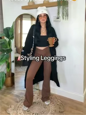 Every color of leggings it is ✨