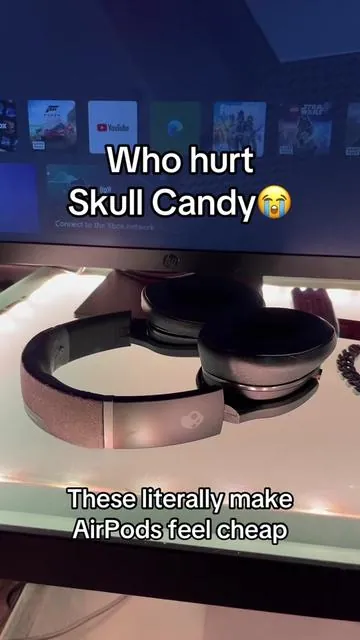 Yeah never knowing about these was my biggest mistake. #skullcandy #skullcandycrusherevo #crusher #fyp #viral 