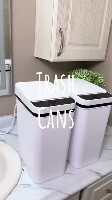 Súper buenos y económicos, mi amor no te quedes sin los tuyos 🤩 #homeproducts #home #trashcan #bathroomtrashcan #homedecorideas 