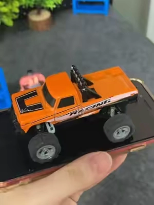 Kids love it… and let’s be real, adults do too 😏🚀#fyp #tiktokshoprestock #rccar #gifts #monster #toys #car #rc #truck #cool 