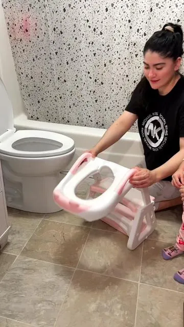 #kids #toilet #escalerasdeentrenamientoinfantil #kids 