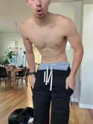 Stock up on these before the price goes up #pants #sweatpants #menspants #greysweatspants 
