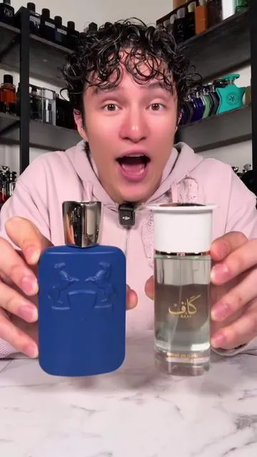 now i understand why other creators speak about this 🙂‍↕️🔥 #fragrancetok #fragrance #perfume #parfumsdemarley #ahmedalmaghribi 