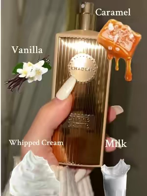 This Caffe Latte perfume smells like your favorite coffee shop in a bottle — warm, sweet, and cozy ☕🤎” @BeautyHouse US  #CaffeLattePerfume #CoffeeFragrance #GourmandPerfume #PerfumeTok #FragranceLovers