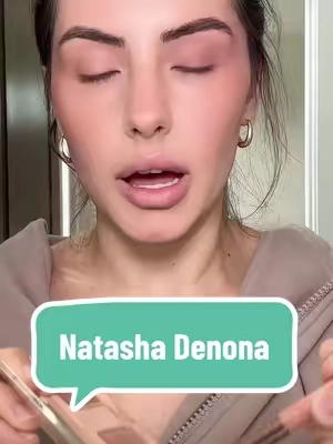 My dream come true✨ @Natasha Denona #natashadenona #eyeshadow #cooltonedmakeup #fyp 
