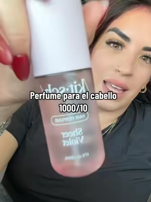 #hairspray #perfumeparaelcabello #meencanta 