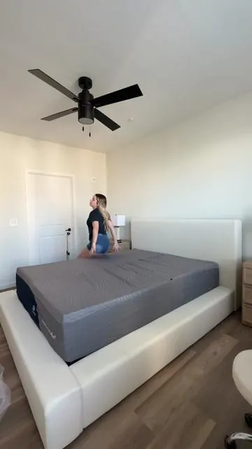 El colchón más rico y frío del mercado 👌🏼 #memoryfoam #memoryfoammattress #mattress #cooling #bestmattress 
