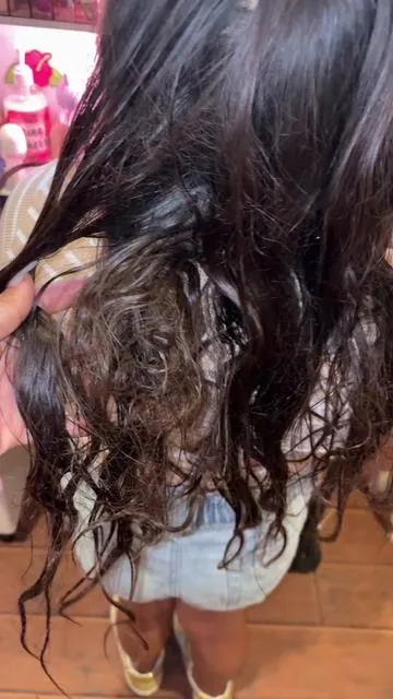 Tips de mamás de para decirle adiós a los nudos en el cabello #momtips #kids #hairtransformation #simplymandys #tiktokshoprestock @simplymandys @Mandys Pena 