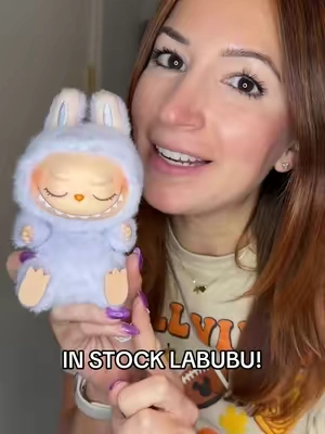 HAVE A SEAT LABUBUS ARE IN STOCK ON THE OFFICIAL POPMART TIKTOK SHOP! #labubu #popmart #labubuhaveaseat #labububigintoenergy #tiktokshopfalldealsforyou 