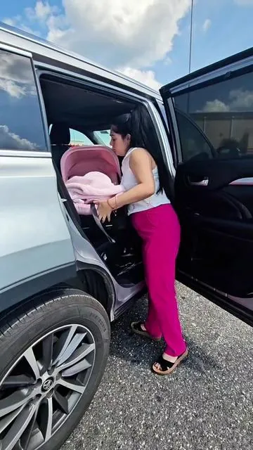 El mejor y más económico coche/ carseat que e usado con mis bebé #babystroller #convertiblebabystroller #carseat #stroller #babynewborn 