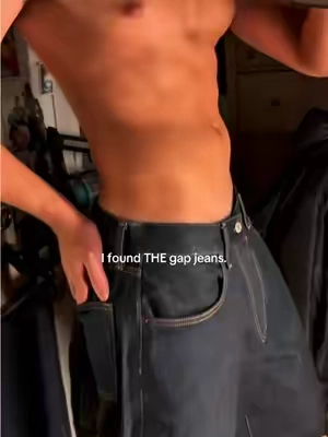 these. jeans. TOO CLEAN