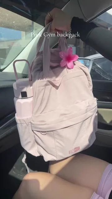 And it’s water proof🤭#bagsmart #gymbackpack #gym #backpack 