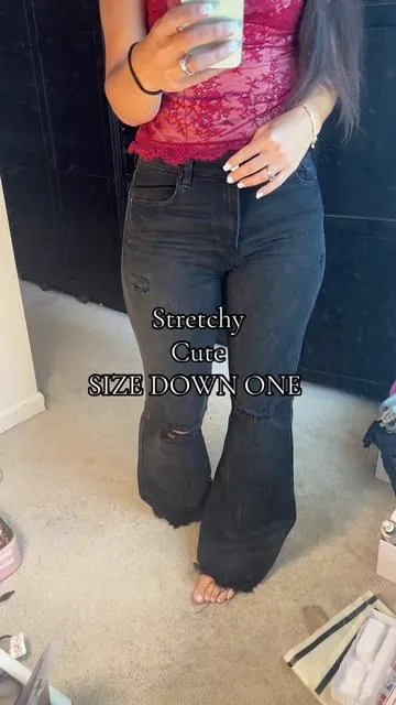 The perfect jeans that are SO comfy #tiktokshopfalldealsforyou #tiktokshopfinds #risenjeans #risen 