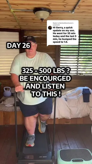 Replying to @BarbsAdventures #fyp #workout #fitness #walk #giftidea 