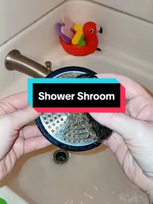 I wish I bought this sooner. On sale with free shipping but I don't know when it ends, so don't wait.  #showerdrain #haircatcher #cloggeddrain #tubdrain #showeressentials 
